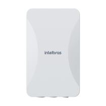 Roteador Wi-Fi Intelbras AP 300 AX Outdoor - 2.4 GHz e 5 GHz - Roteador e Access Point - Wi-fi 6 Roteador Wi-Fi Intelbras AP 300 AX Outdoor - 2.4 GHz e 5 GHz - Roteador e Access Point - Wi-fi 6