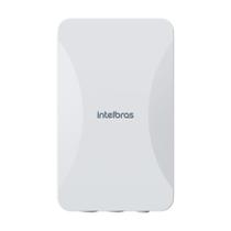 Roteador Wi-Fi Intelbras AP 300 AX Outdoor - 2.4 GHz e 5 GHz - Roteador e Access Point - Wi-fi 6