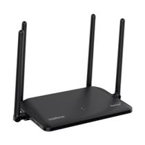 Roteador wi-fi intelbras sr1041e ate 600 mb ax 1500 ofdma