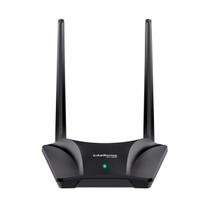 Roteador Wi-Fi Intelbras W4-300S - Wi-Fi 4 - IPV6 - MiMo - 3 Portas Fast Ethernet - 4750215