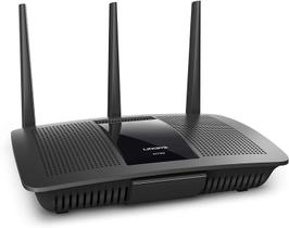 Roteador Wi-Fi Linksys EA7300 AC1750 Dual-Band MU-MIMO Roteador Wi-Fi Linksys EA7300 AC1750 Dual-Band MU-MIMO