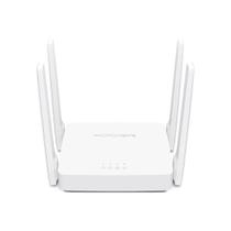 Roteador Wi-Fi Mercusys AC10 Wi-Fi 5 Gigabit Dual Band AC1200