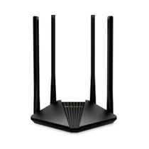 Roteador Wi-fi Mercusys AC1200 MR30G Wireless BR Preto