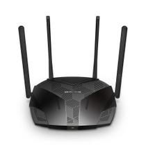 Roteador wi-fi mercusys mr70x ax1800 giga f133 Roteador wi-fi mercusys mr70x ax1800 giga f133