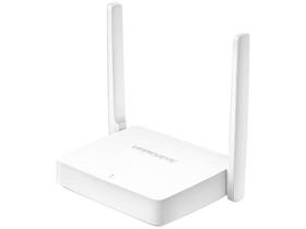 Roteador Wi-Fi Mercusys MW301R - 2 Antenas 2 Portas