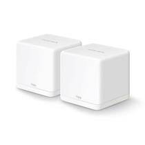 Roteador wi-fi mesh na casa toda ac1300 halo h30g (pack c/2)