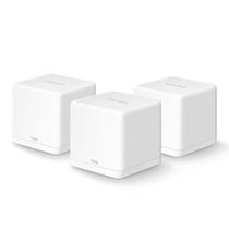 Roteador Wi-fi Mesh Na Casa Toda Ac1300 Halo H30g (pack C/ 3) - MERCUSYS