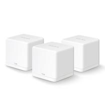 Roteador Wi-fi Mesh Na Casa Toda Ac1300 Halo H30g (pack C/ 3)