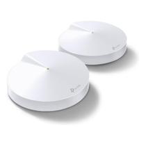 Roteador Wi-Fi Mesh TP-Link Deco M5 AC1300 Kit C/ 2 Roteador Wi-Fi Mesh TP-Link Deco M5 AC1300 Kit C/ 2