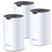Roteador Wi-Fi Mesh TP-Link Deco S7 3-PACK Gigabit AC1900 (Kit 3 UN)