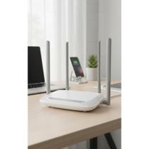 Roteador Wi-Fi MW325R Branco 300Mbps - Sinal Forte Roteador Wi-Fi MW325R Branco 300Mbps - Sinal Forte