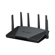 Roteador Wi-Fi Synology RT6600ax Tri-Band 4x4 160 MHz 2,5 Gbps