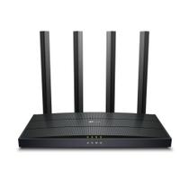 Roteador Wi-Fi TP-Link Archer AX12 AX1500 - Gigabit - WPA3 - WiFi 6 Dual Band - 4 Antenas