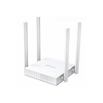Roteador Wi-Fi Tp-Link C21 BR Dual Band 750Mbps Branco 2.4GHz/5GHz