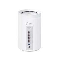 Roteador Wi-Fi TP-Link Deco BE65 BE11000 - Unidade - Tri-Band - Wi-Fi 7 - 4x Portas RJ45 2.5 Gbps Roteador Wi-Fi TP-Link Deco BE65 BE11000 - Unidade - Tri-Band - Wi-Fi 7 - 4x Portas RJ45 2.5 Gbps