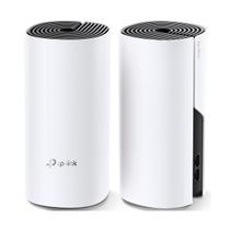 Roteador Wi-Fi TP-Link Deco M4 AC1200 Combo 2 unidades Gigabit Tecnologia Wi-Fi MESH 2.4 GHz e 5 GHz Roteador Wi-Fi TP-Link Deco M4 AC1200 Combo 2 unidades Gigabit Tecnologia Wi-Fi MESH 2.4 GHz e 5 GHz