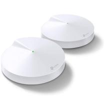 Roteador Wi-Fi TP-Link Deco M5 AC1300 - 2 unidades - Gigabit - Tecnologia Wi-Fi MESH - Dual Band