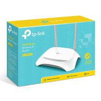 Roteador Wi-Fi TP-LINK N 300Mbps Roteador Wi-Fi TP-LINK N 300Mbps