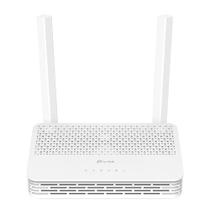 Roteador Wi-Fi TP-Link XPON AC1200 - Gigabit - EasyMesh - Dual Band - 4 Portas - XC220-G3