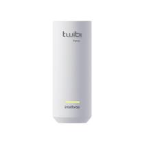 Roteador Wi-Fi Twibi Force Plug Giga, Extensor Mesh, 4750187, INTELBRAS