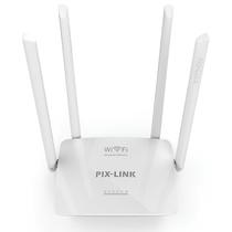 Roteador Wi-fi Wireless-N Router 300 Mbps 4 Antenas Pix Link Roteador Wi-fi Wireless-N Router 300 Mbps 4 Antenas Pix Link