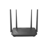 Roteador Wi-Fi Wireless Smart Dual Band Preto - Intelbras Roteador Wi-Fi Wireless Smart Dual Band Preto - Intelbras