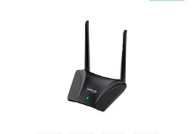 Roteador WiFi 4 Intelbras W4 300S Roteador WiFi 4 Intelbras W4 300S
