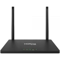 Roteador Wifi 4 Wi-Force W4-300F Preto - Intelbras