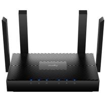 Roteador WiFi 6 Cudy AX3000 Gigabit - Banda Dupla com VPN