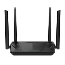 Roteador Wifi 6 Dual Band Gigabit Intelbras W6-1500 Wireless Compatível com inMesh