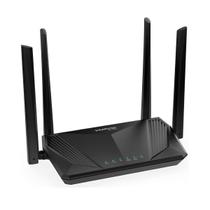 Roteador Wifi 6 Dual Band W6-1500 Preto - Intelbras