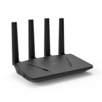 Roteador WiFi 6 GL.iNet GL-AX1800 (Flint) - Banda Dupla 1,8 Gbps