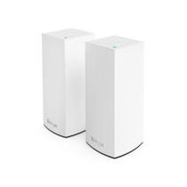 Roteador WiFi 6 Linksys Atlas MX2000 de banda dupla de 4.000 m², pacote com 2 Roteador WiFi 6 Linksys Atlas MX2000 de banda dupla de 4.000 m², pacote com 2