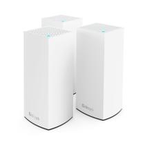 Roteador WiFi 6 Linksys Atlas MX20MS3 Home Mesh System, pacote com 3 Roteador WiFi 6 Linksys Atlas MX20MS3 Home Mesh System, pacote com 3