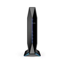 Roteador WiFi 6 Linksys E8450 AX3200 de banda dupla 3,2 Gbps 250 m² Roteador WiFi 6 Linksys E8450 AX3200 de banda dupla 3,2 Gbps 250 m²