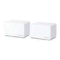 Roteador WifI 6 Mesh Halo H80X (2-Pack) AX3000, MERCUSYS