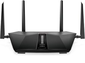 Roteador WiFi 6 Netgear Nighthawk AX6 AX4300 RAX45-100NAS de 6 fluxos