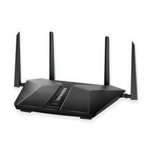 Roteador WiFi 6 NETGEAR Nighthawk RAX50 AX5400 de banda dupla