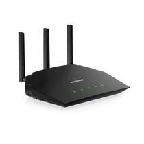 Roteador WiFi 6 NETGEAR R6700AX AX1800 - Velocidade Sem Fio