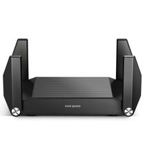 Roteador WiFi 6 rockspace AX1800 Gaming, 4K Streaming de 2500 pés quadrados Roteador WiFi 6 rockspace AX1800 Gaming, 4K Streaming de 2500 pés quadrados