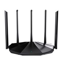 Roteador WiFi 6 Tenda AX1500 Gigabit de banda dupla com 5 antenas