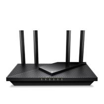 Roteador WiFi 6 TP-Link Archer AX55 Pro - AX3000 com Porta de 2,5 Gbps Roteador WiFi 6 TP-Link Archer AX55 Pro - AX3000 com Porta de 2,5 Gbps