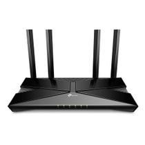 Roteador Wifi 6 TP-Link Gigabit AX23 One Mesh, AX1800 Mbp/s, Dual Band, 4 Antenas - Archer AX23-TPN0295