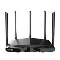 Roteador WiFi 6E Tenda AXE5700 - Tri-Band Gigabit Smart para Casa