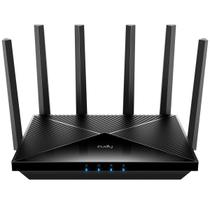 Roteador WiFi 7 Cudy BE11000 10Gbps 6 Fluxos VPN Roteador WiFi 7 Cudy BE11000 10Gbps 6 Fluxos VPN