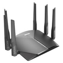 Roteador WiFi D-Link AC3000 Mesh Smart Internet com controle de voz