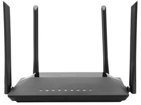 Roteador WiFi DLink AC1200 DIR842 Dual Band Gigabit Ethernet 4 Antenas 5GHz - D-LINK