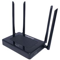 Roteador WiFi Maxprint AC1200 Dual Band Aproveite a Oferta Roteador WiFi Maxprint AC1200 Dual Band Aproveite a Oferta