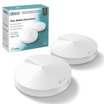 Roteador Wifi Mesh Tplink Deco M5 Gigabit Dualband Ac1300