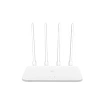 Roteador WiFi Mi Router 4C Xiaomi, 300mbps, 4 antenas de 5dBi, APP/WEB